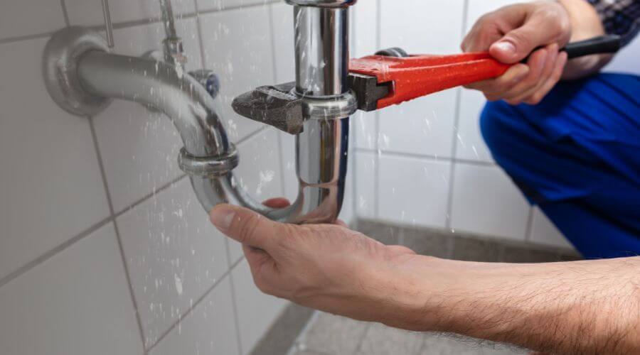 Leak Detection Services in Milford Center, OH